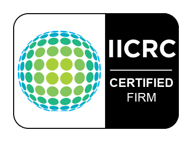 IICRC approved company