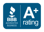 A Plus Rated company BBB